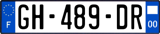 GH-489-DR