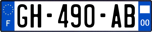 GH-490-AB