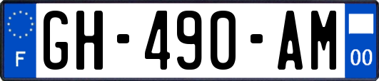 GH-490-AM