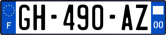 GH-490-AZ