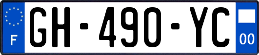 GH-490-YC