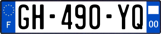 GH-490-YQ