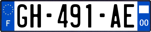 GH-491-AE