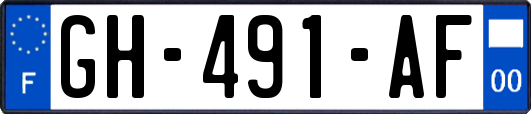 GH-491-AF