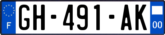 GH-491-AK