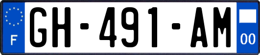GH-491-AM