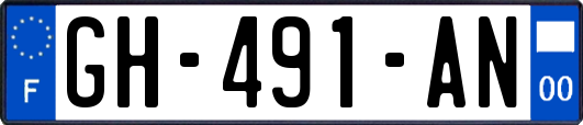 GH-491-AN