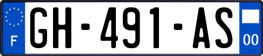 GH-491-AS
