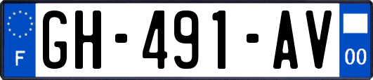 GH-491-AV