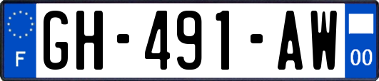 GH-491-AW