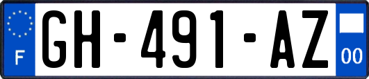 GH-491-AZ