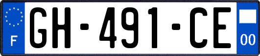 GH-491-CE