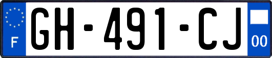 GH-491-CJ