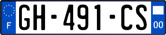 GH-491-CS