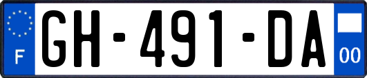 GH-491-DA