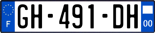 GH-491-DH