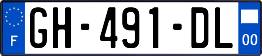 GH-491-DL
