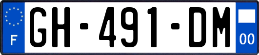 GH-491-DM