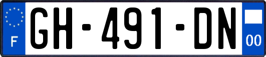 GH-491-DN