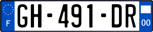 GH-491-DR