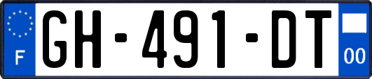 GH-491-DT