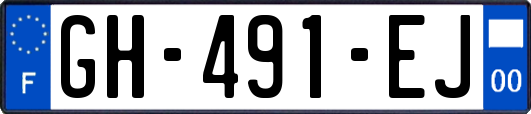 GH-491-EJ