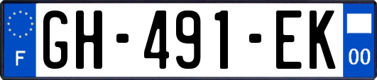 GH-491-EK