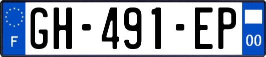 GH-491-EP