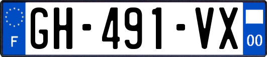 GH-491-VX