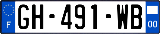 GH-491-WB