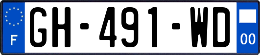 GH-491-WD