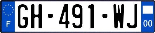 GH-491-WJ