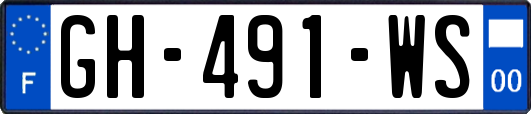 GH-491-WS