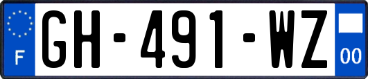 GH-491-WZ