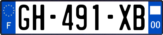 GH-491-XB
