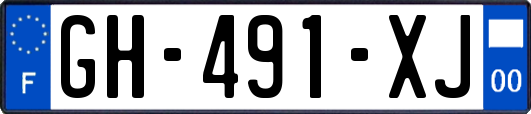 GH-491-XJ