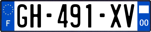 GH-491-XV