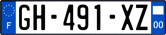 GH-491-XZ