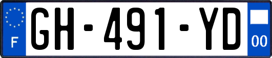 GH-491-YD