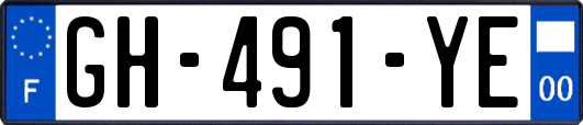 GH-491-YE