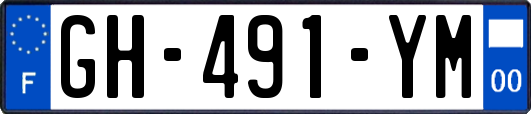 GH-491-YM