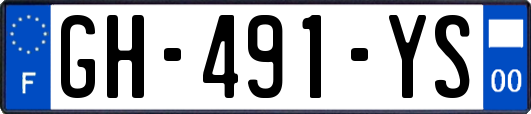GH-491-YS