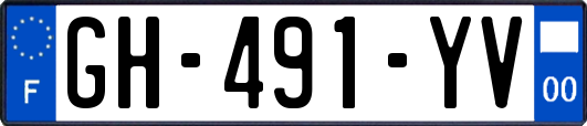GH-491-YV