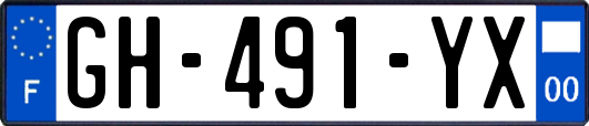 GH-491-YX