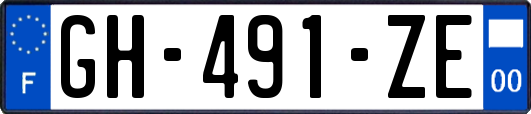 GH-491-ZE