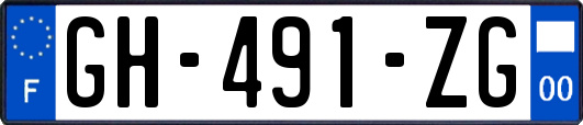 GH-491-ZG