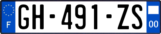 GH-491-ZS
