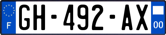 GH-492-AX