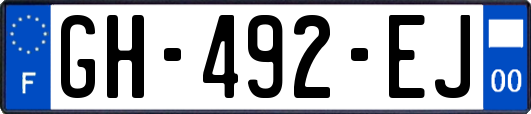 GH-492-EJ