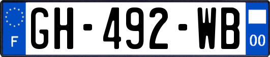 GH-492-WB